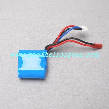 SYMA-S301-S301G helicopter parts battery 7.4V 600mAh